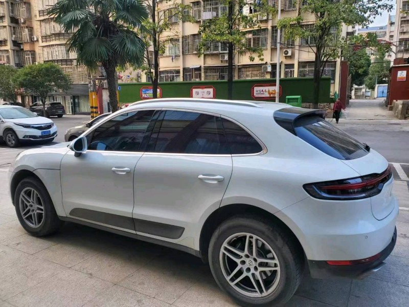 宜昌20年保時捷Macan6