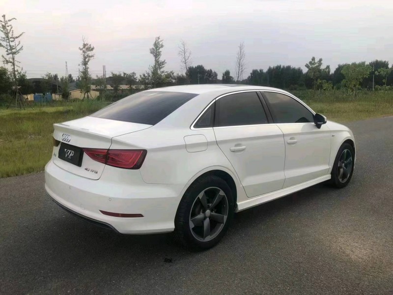 东营14年奥迪A33