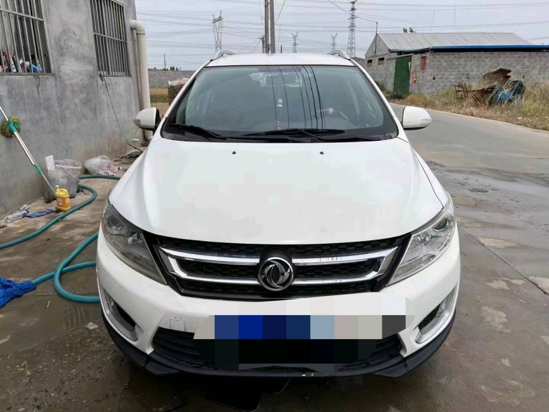 枣庄16年东风AX31