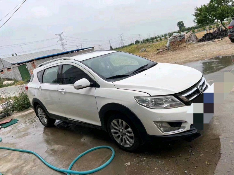 枣庄16年东风AX32