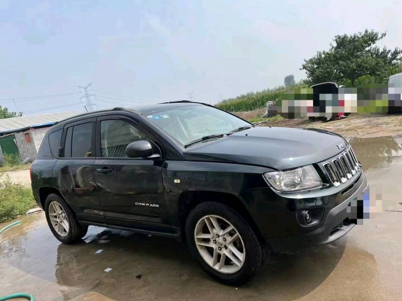 枣庄13年Jeep指南者8