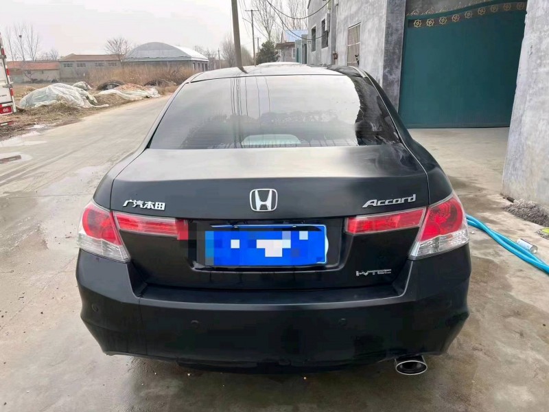 北京11年本田雅阁2