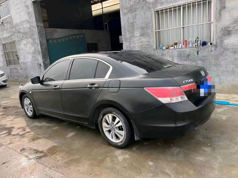 北京11年本田雅阁9