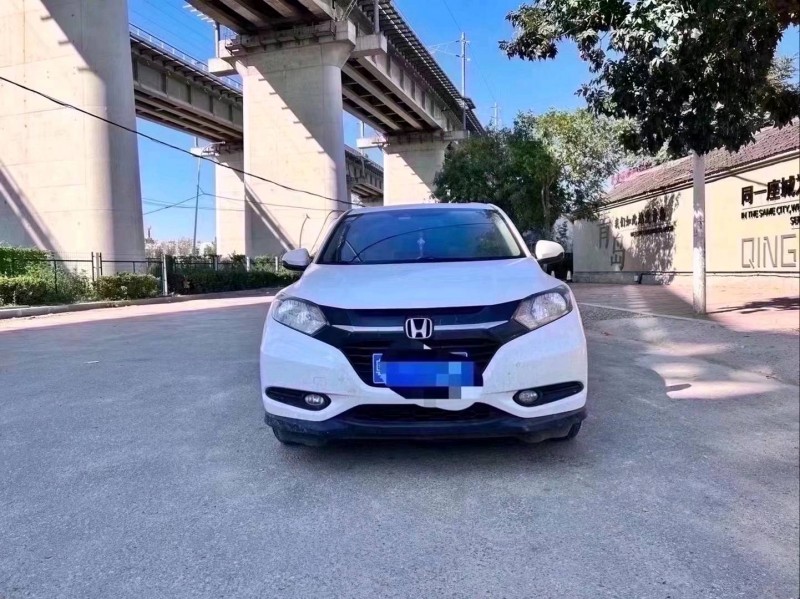 枣庄16年本田缤智1