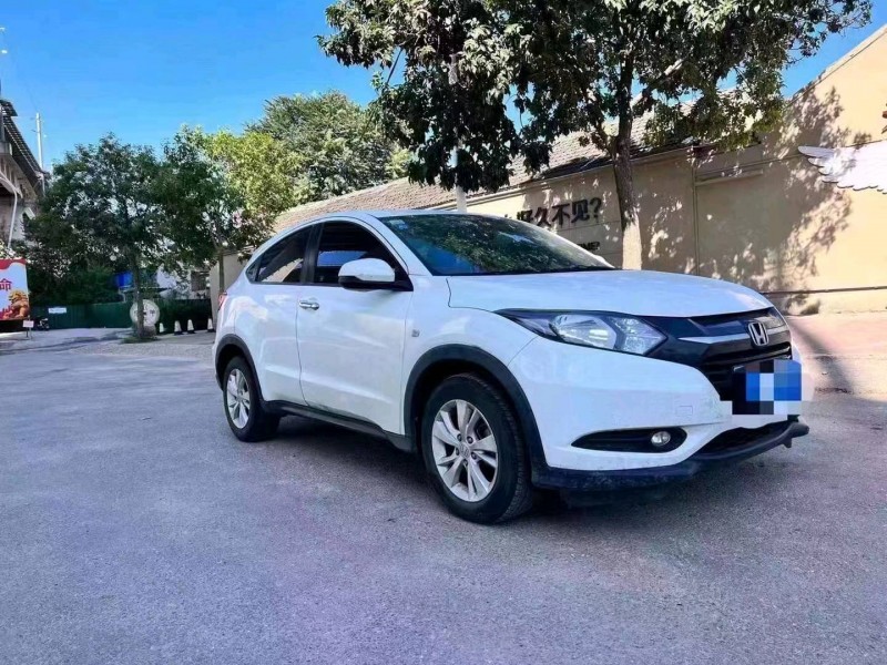 枣庄16年本田缤智2