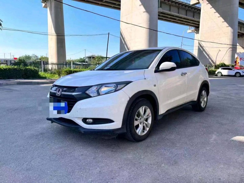 枣庄16年本田缤智3