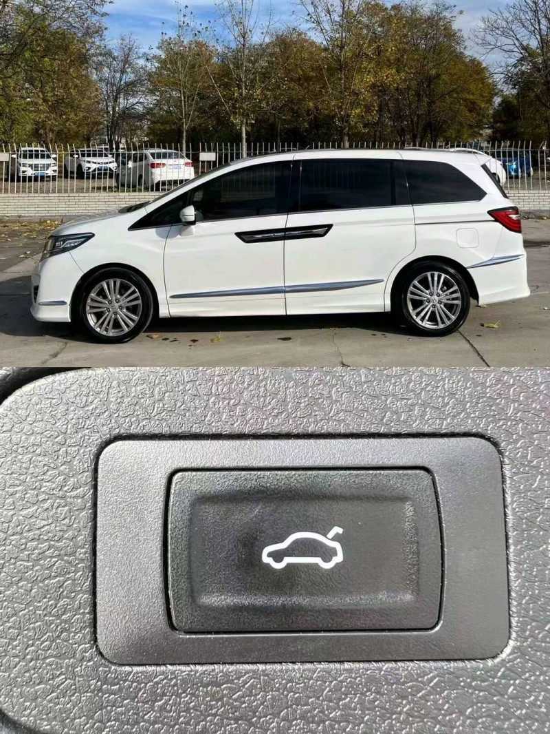 石家庄17年本田艾力绅6