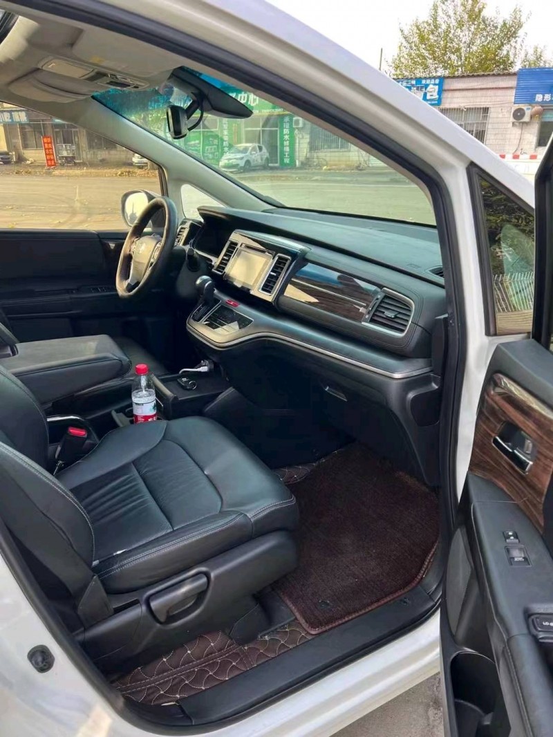 石家庄17年本田艾力绅7