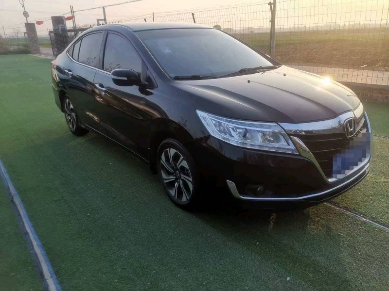 保定18年本田凌派7