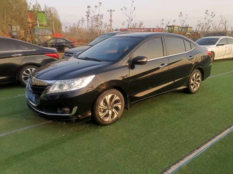 保定18年本田凌派6