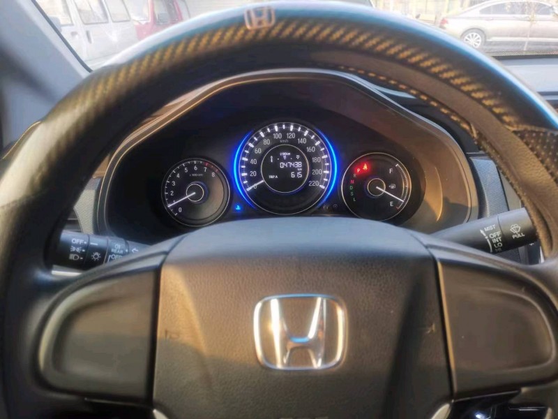 保定18年本田凌派4