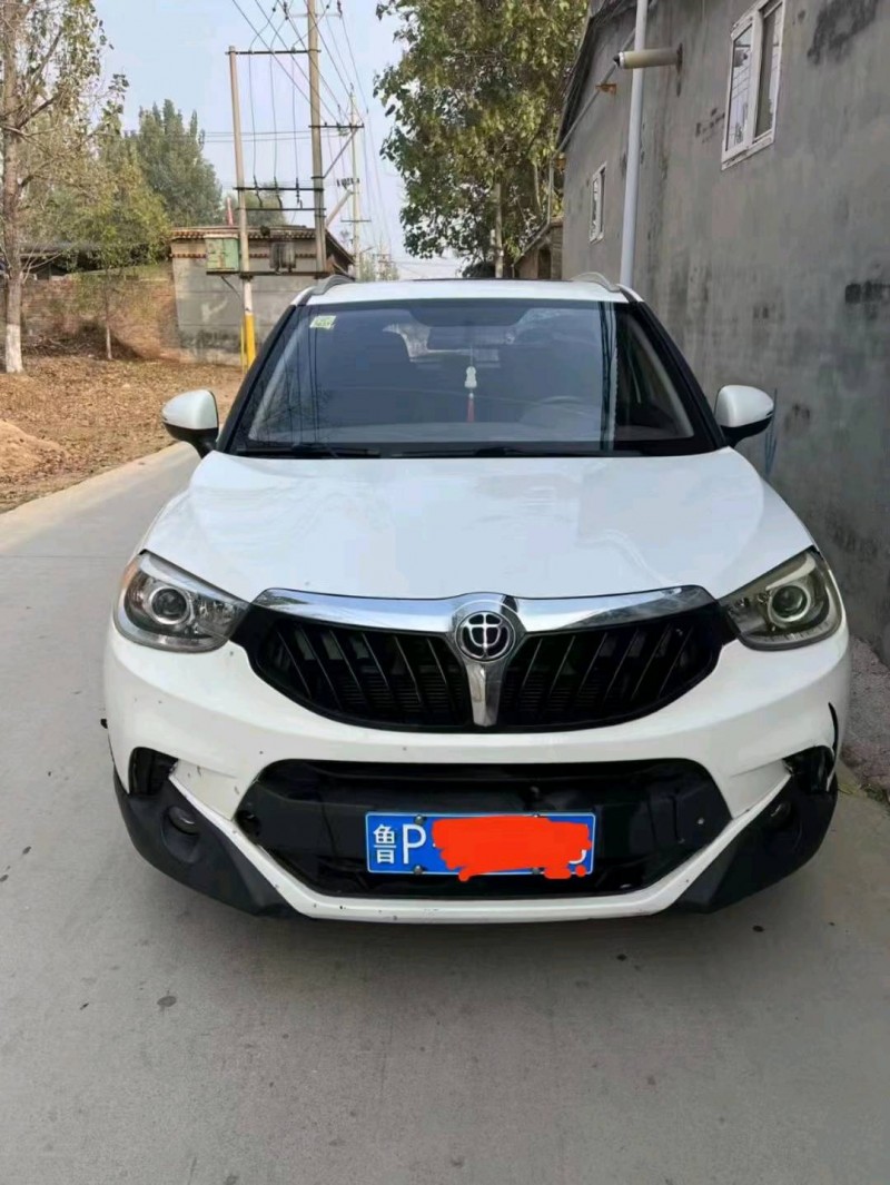 保定17年中华V31