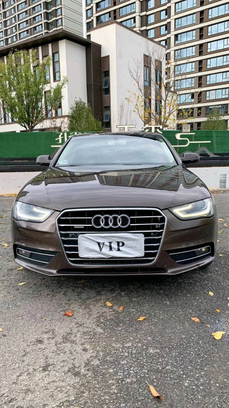 廊坊16年奥迪A4L1