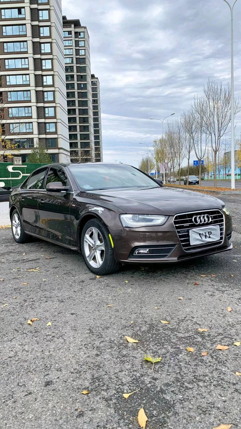 廊坊16年奥迪A4L3