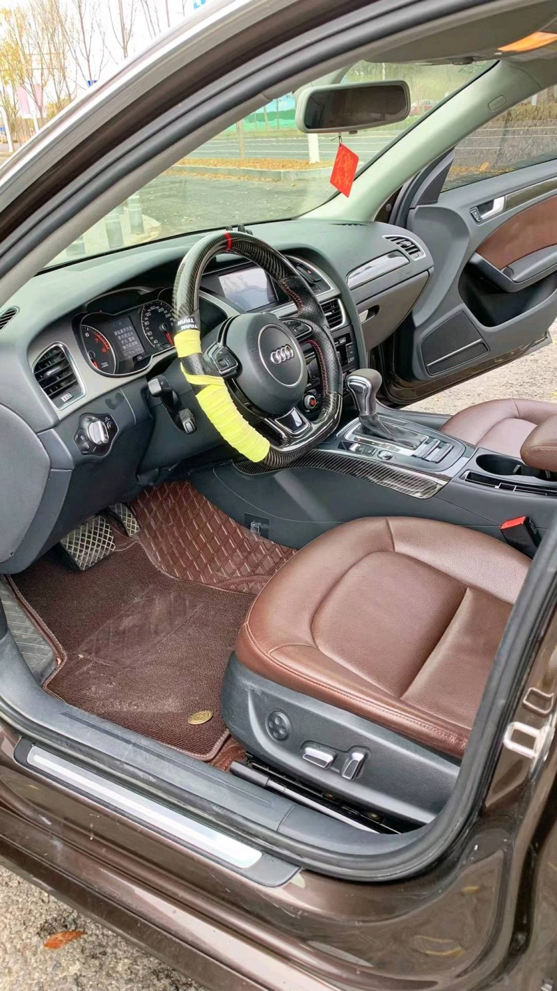 廊坊16年奥迪A4L4