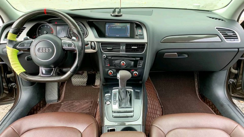 廊坊16年奥迪A4L6