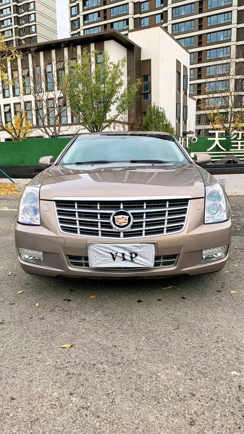 廊坊12年凱迪拉克SLS(海外)1