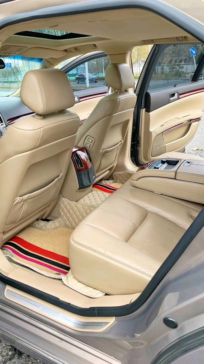 廊坊12年凯迪拉克SLS(海外)5