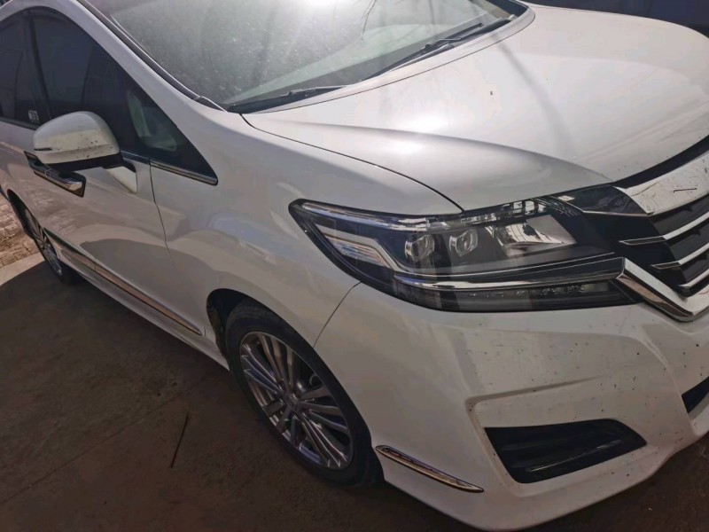 聊城19年本田艾力绅4