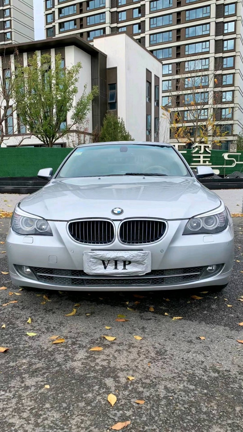 廊坊08年宝马5系1
