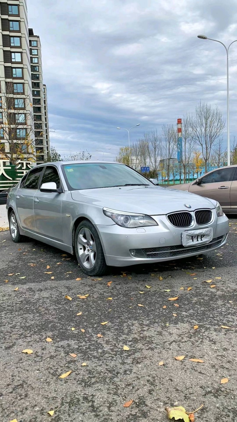 廊坊08年宝马5系3