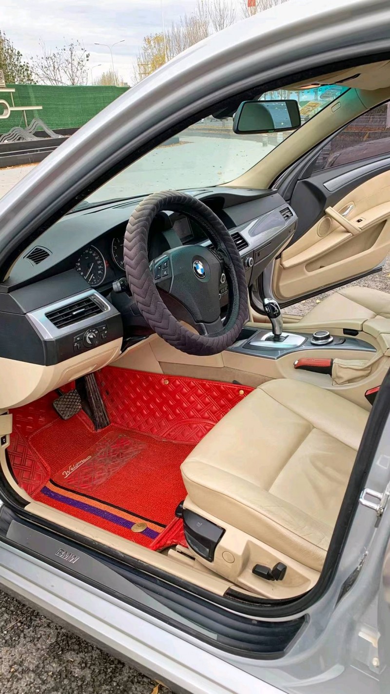 廊坊08年宝马5系4