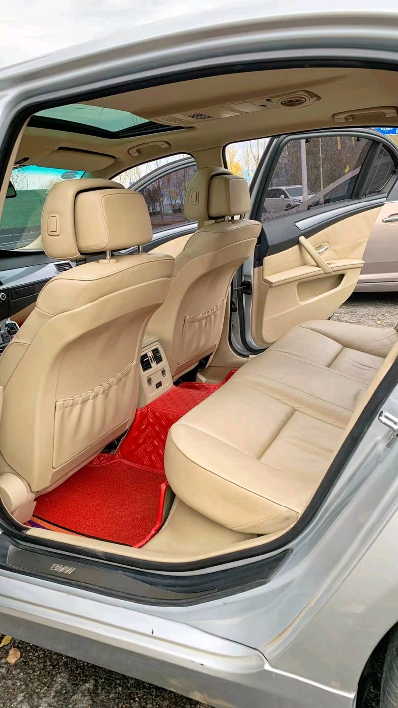 廊坊08年宝马5系5