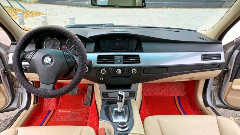 廊坊08年宝马5系6