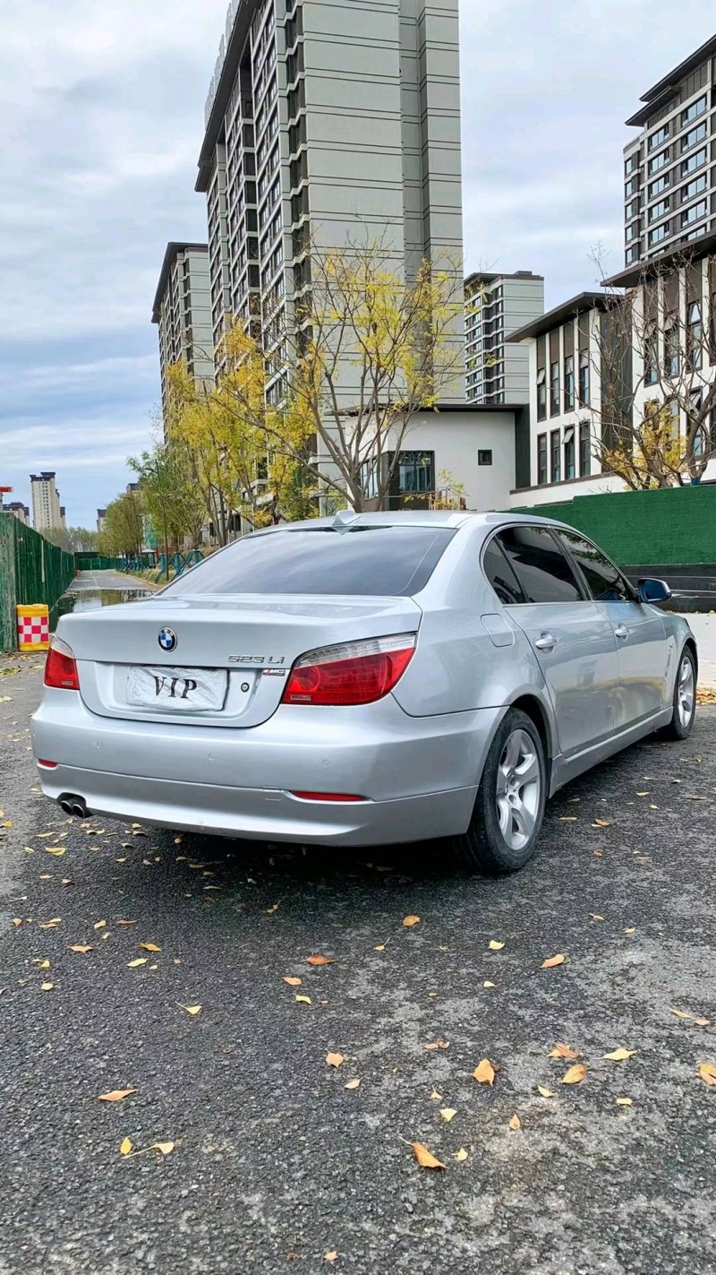 廊坊08年宝马5系7
