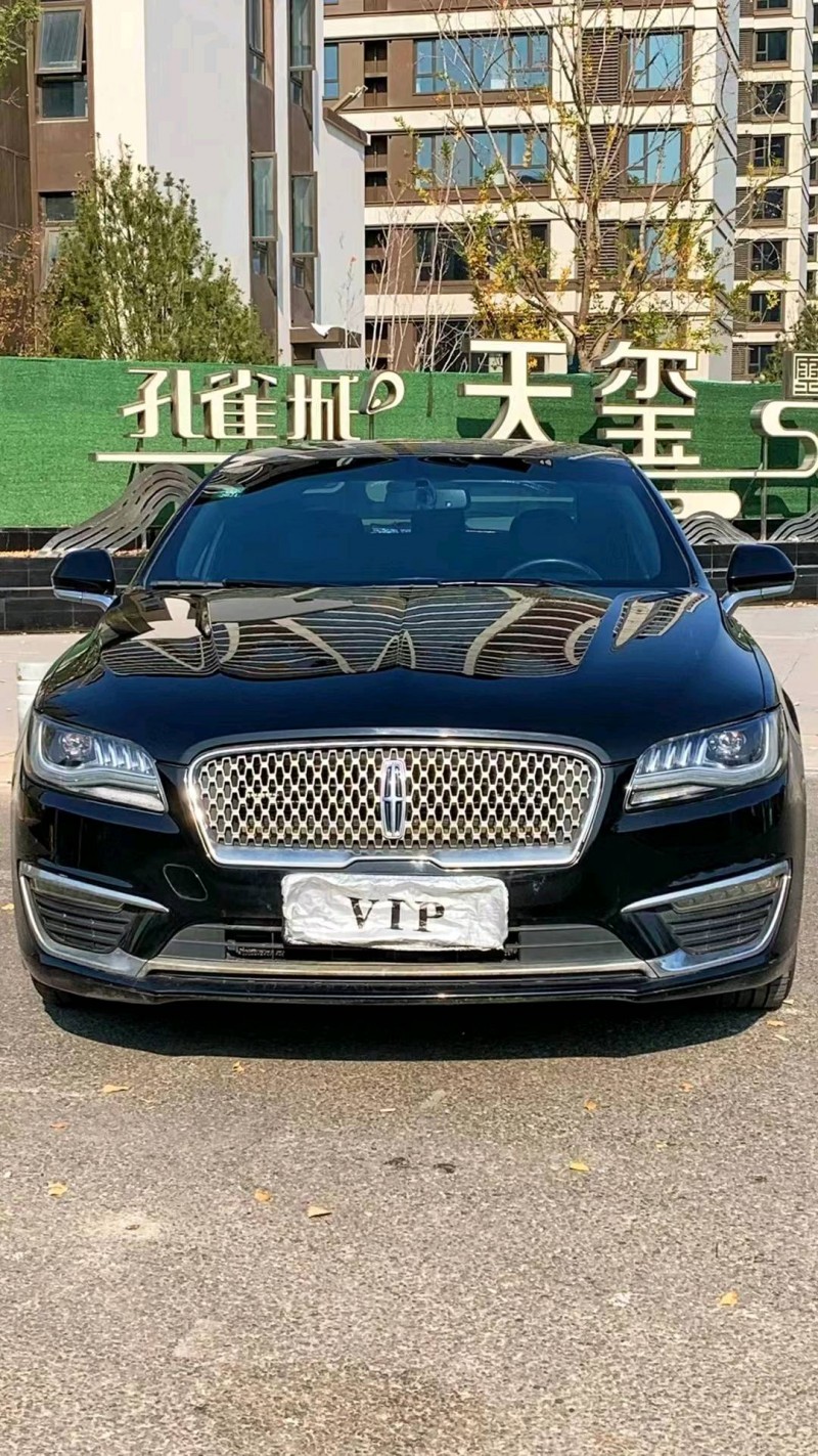 廊坊19年林肯MKZ1