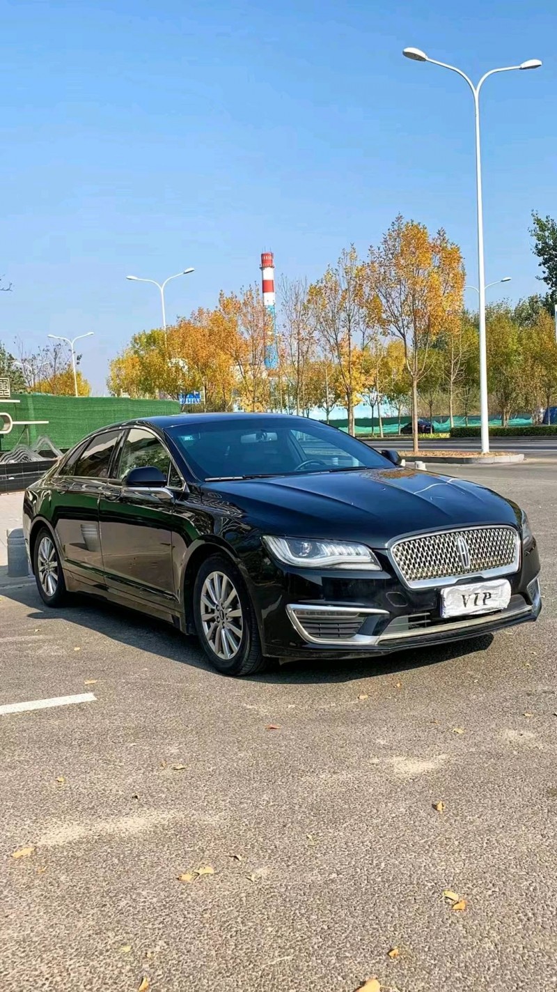 廊坊19年林肯MKZ3