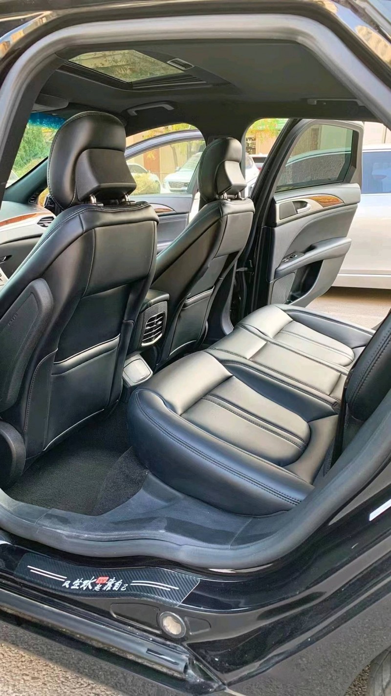 廊坊19年林肯MKZ4