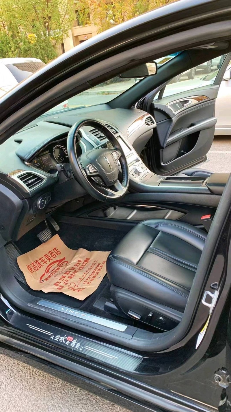 廊坊19年林肯MKZ5