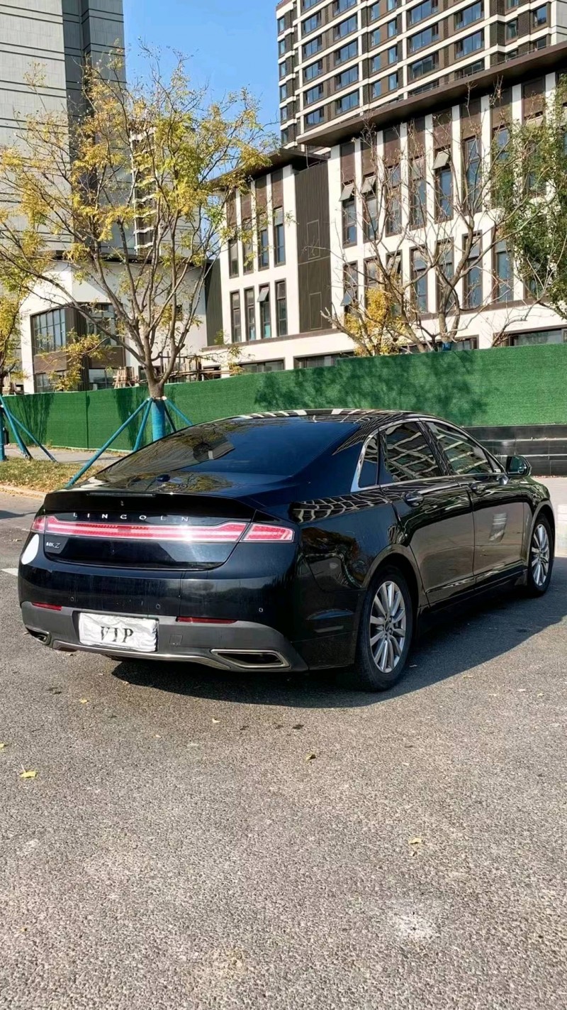 廊坊19年林肯MKZ7