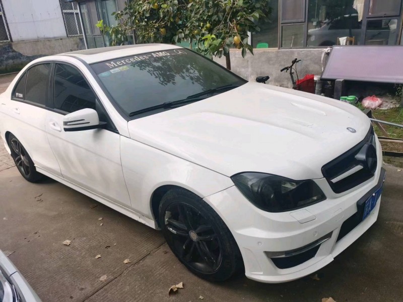 聊城13年奔驰C3