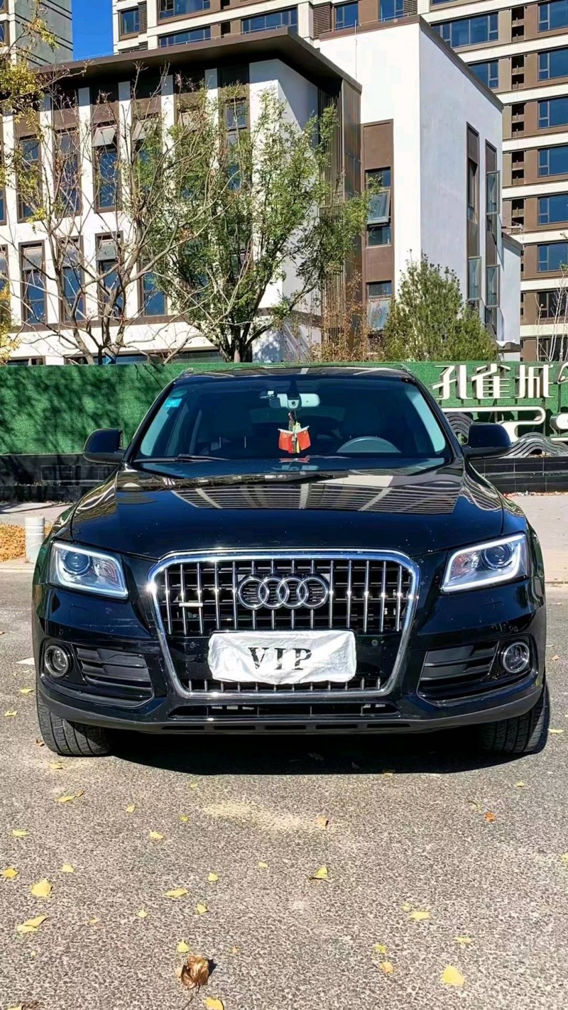 廊坊14年奧迪Q51