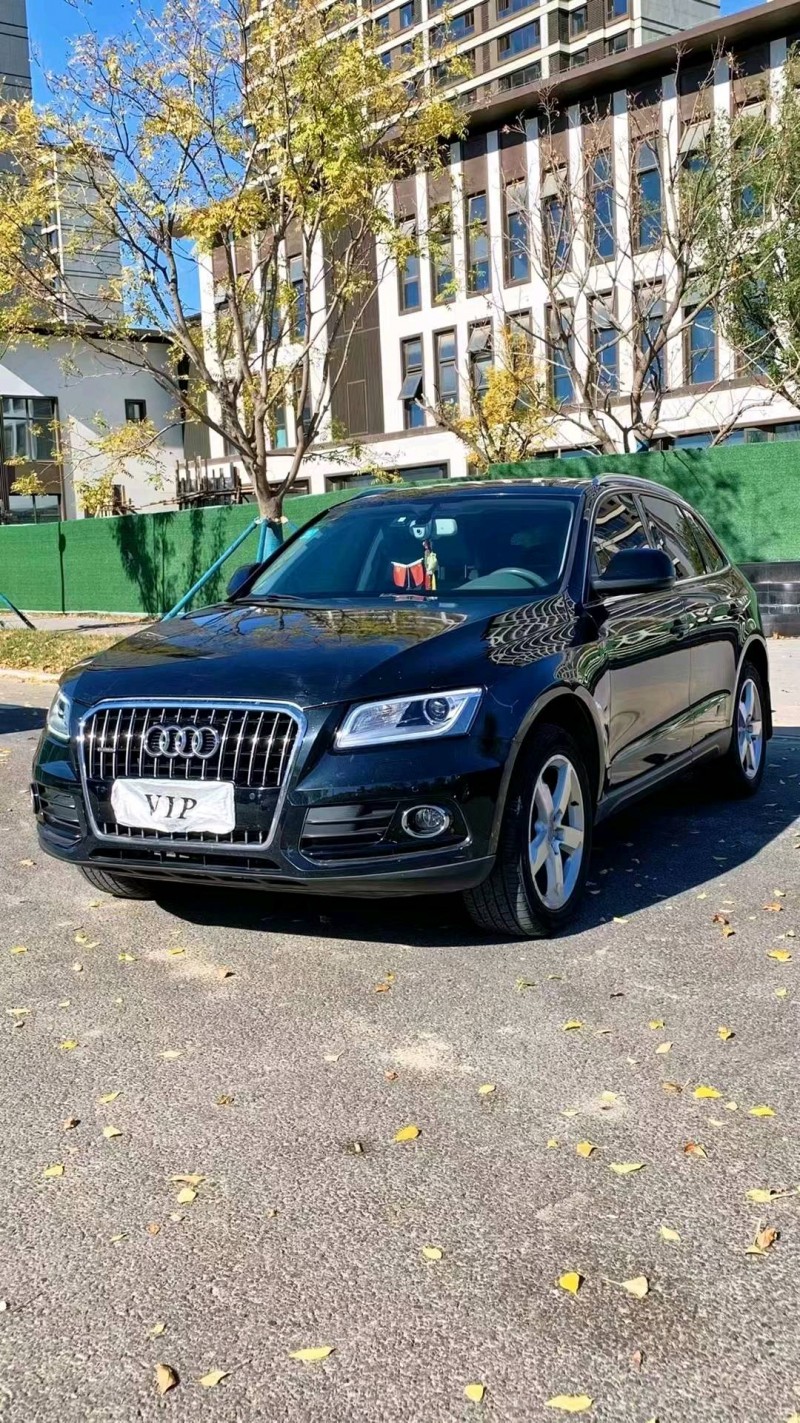 廊坊14年奥迪Q52