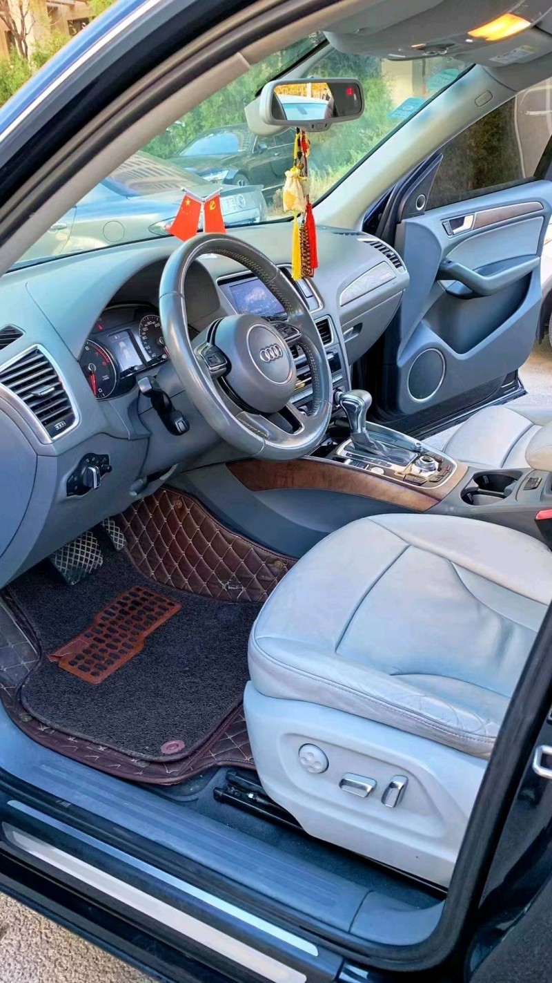 廊坊14年奥迪Q54