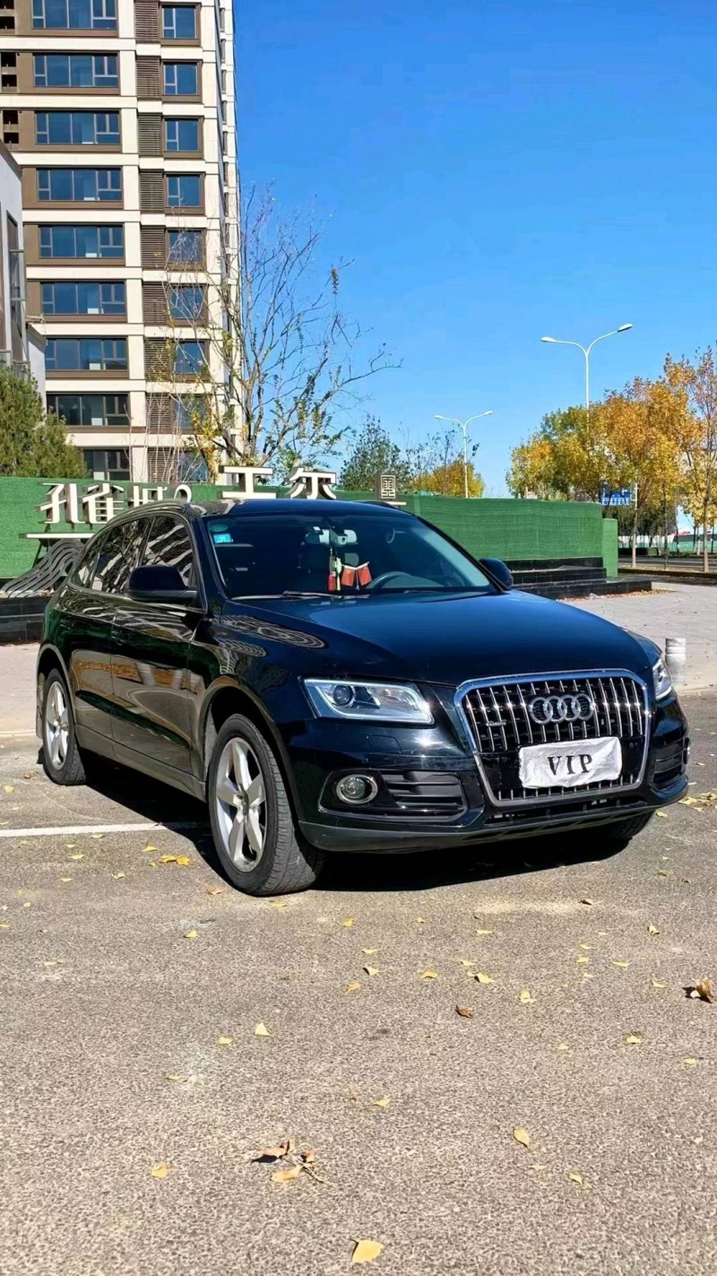 廊坊14年奥迪Q53