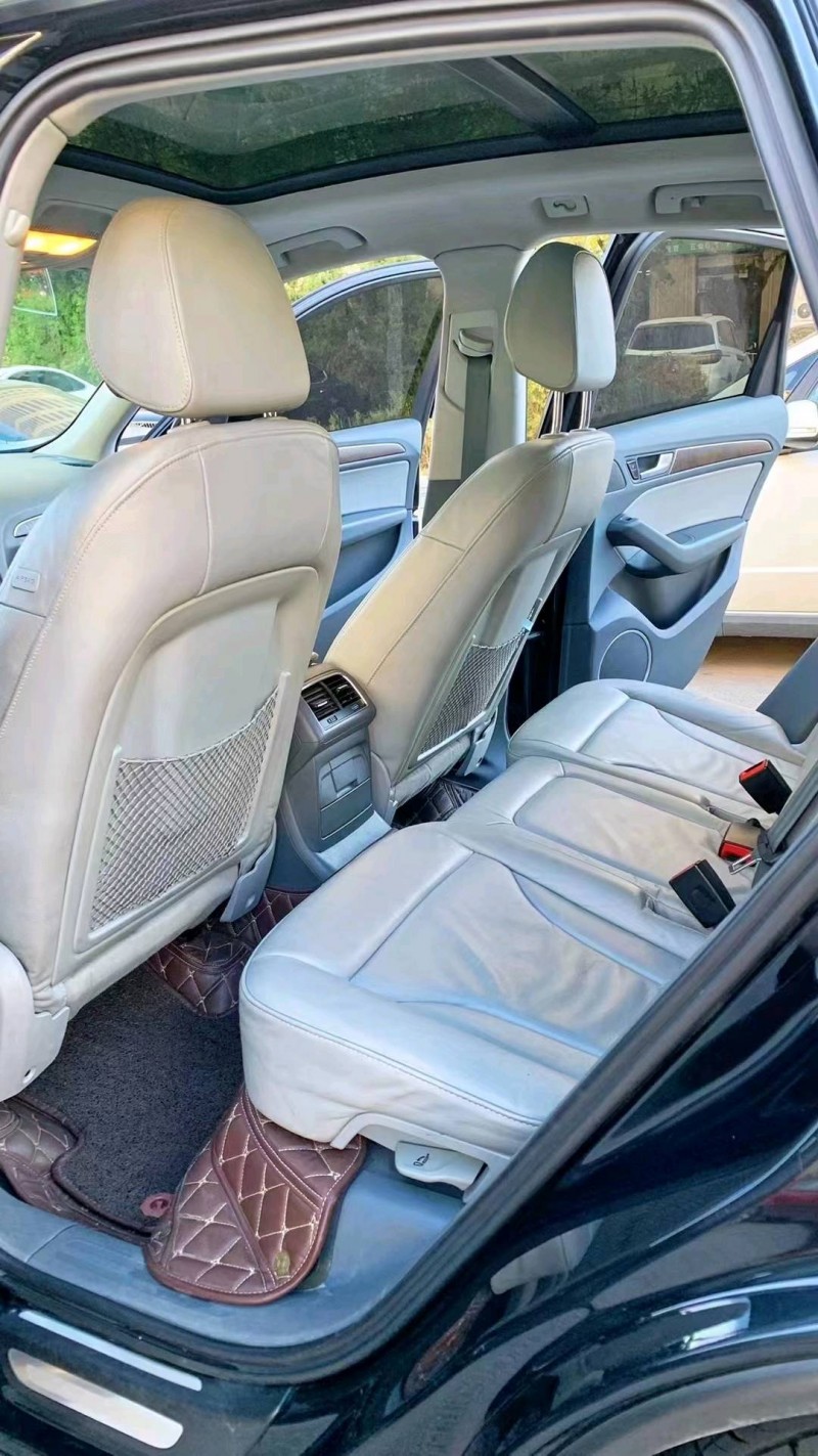 廊坊14年奥迪Q55