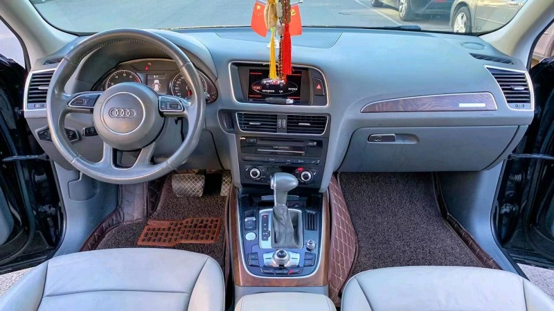 廊坊14年奥迪Q56