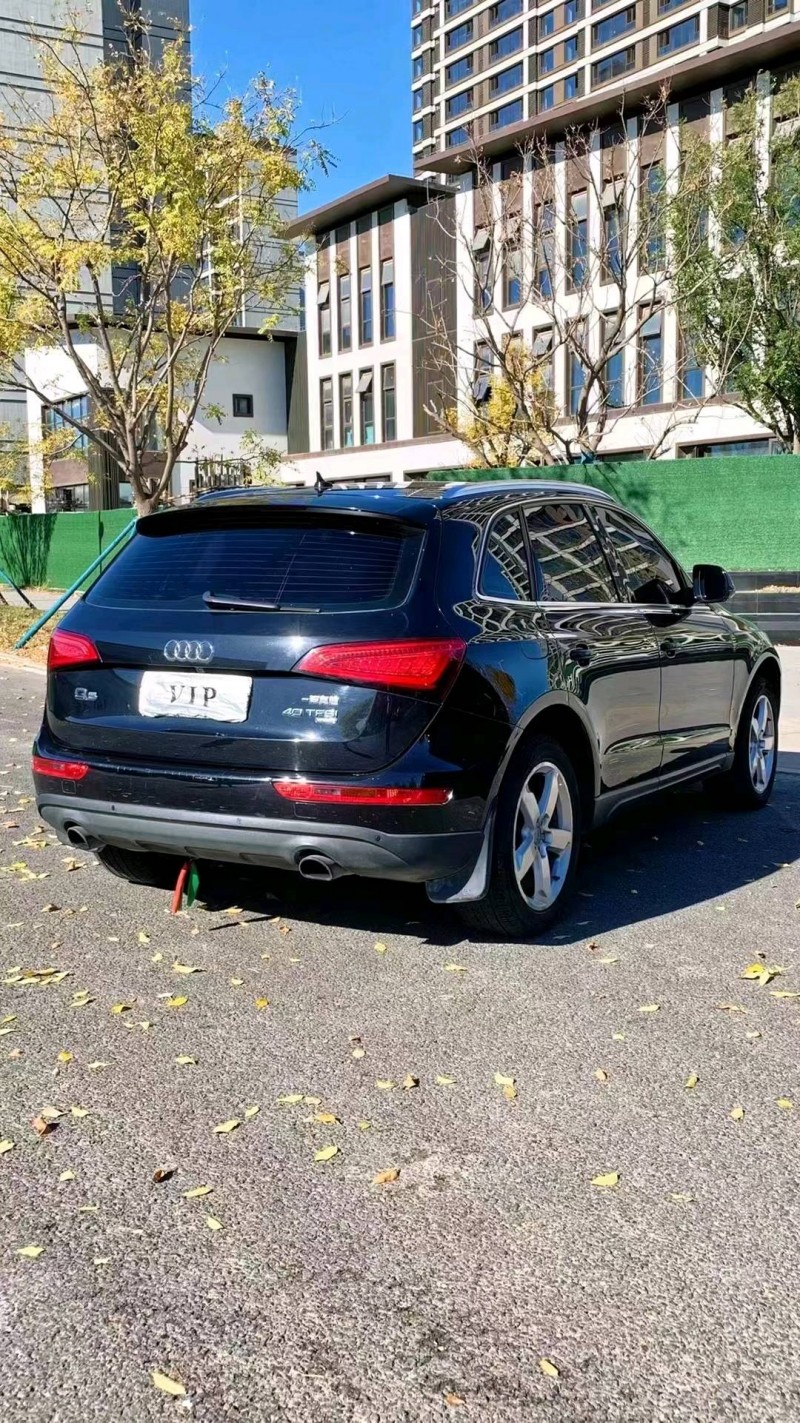 廊坊14年奥迪Q57