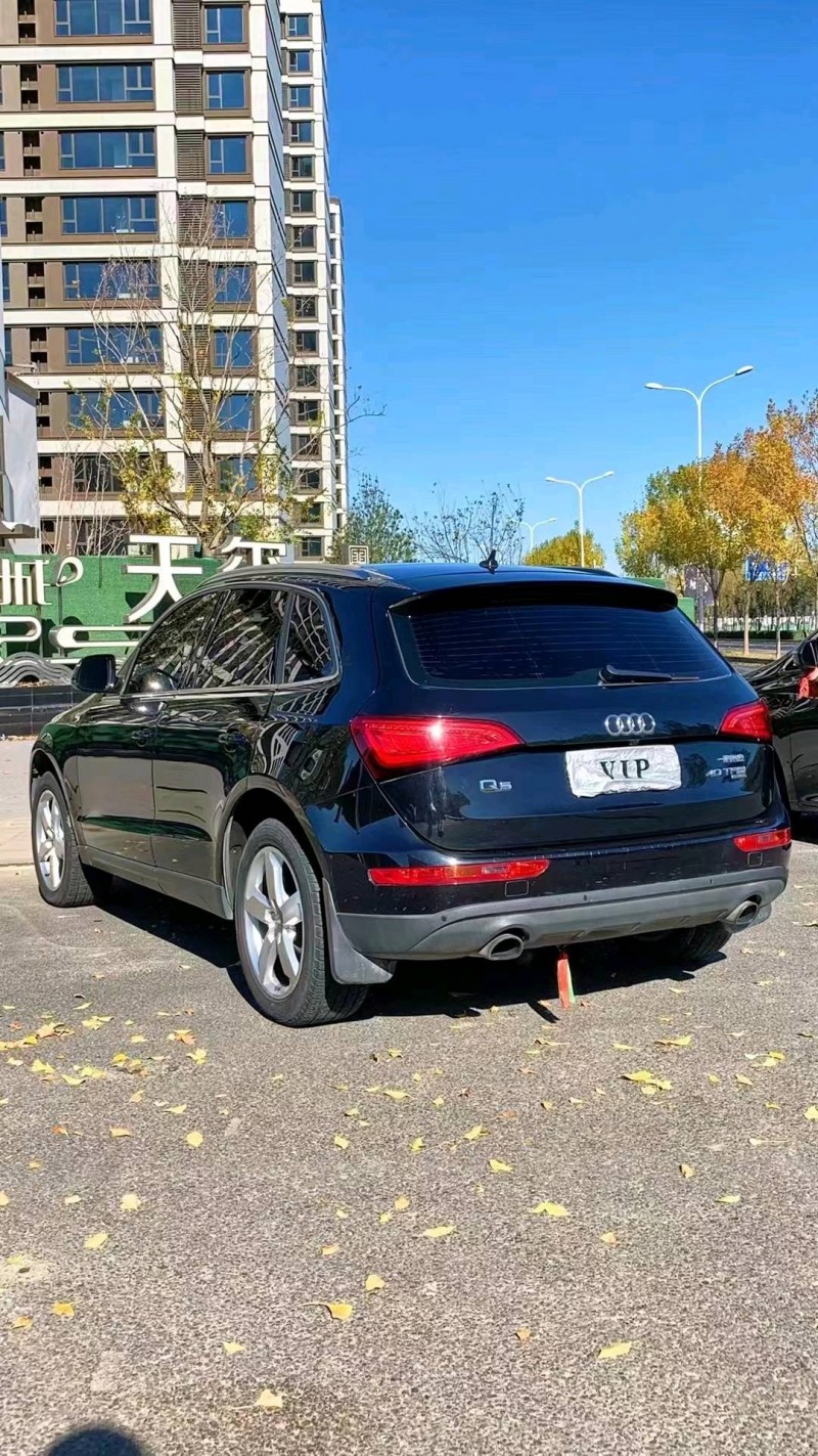 廊坊14年奥迪Q58