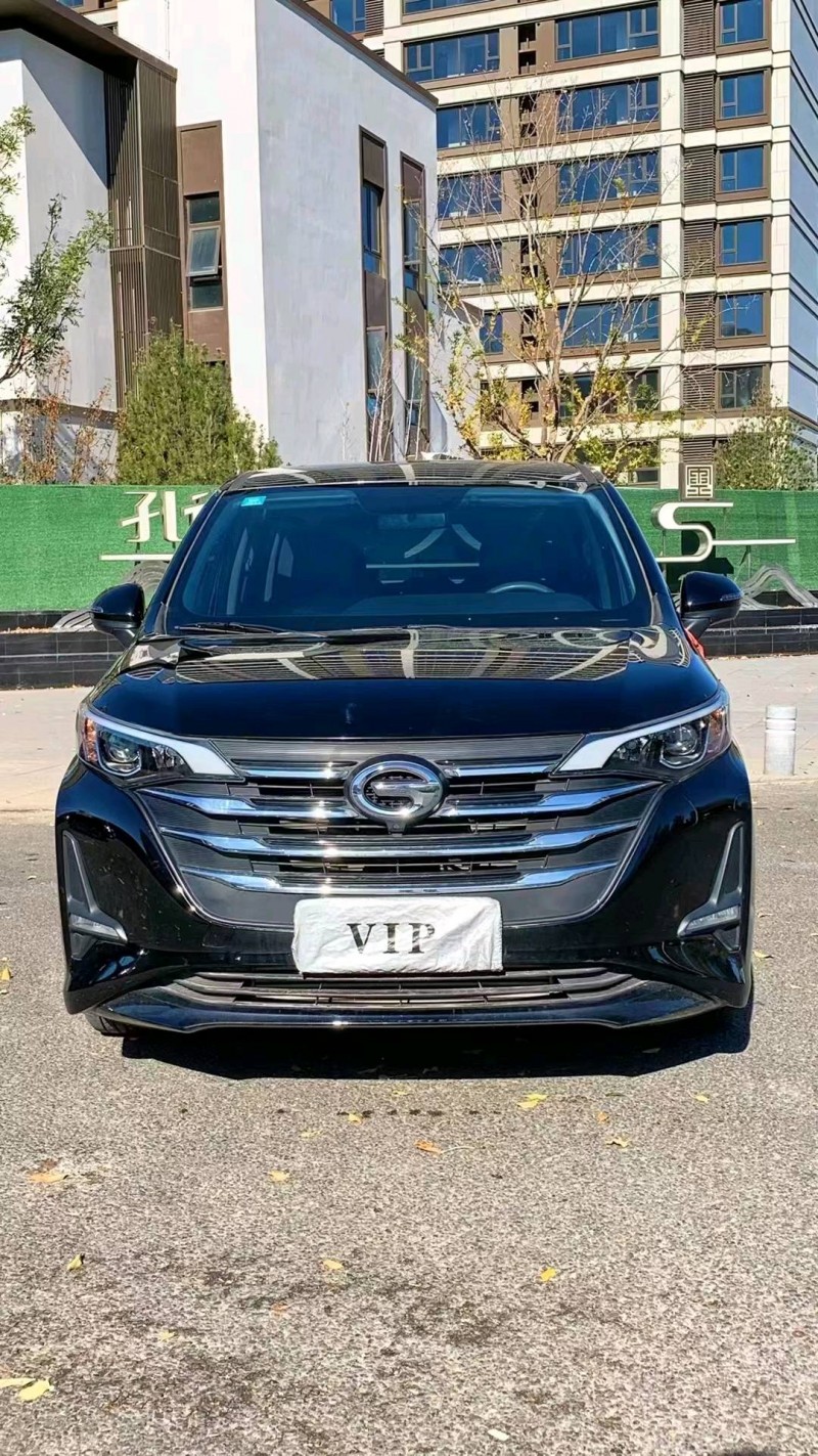 廊坊20年传祺M61