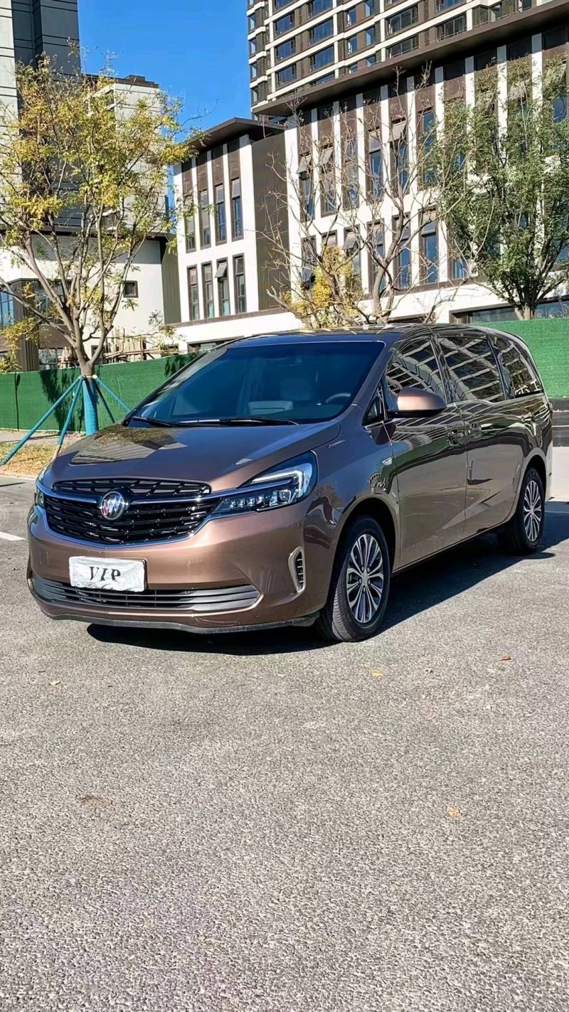 廊坊22年别克GL82