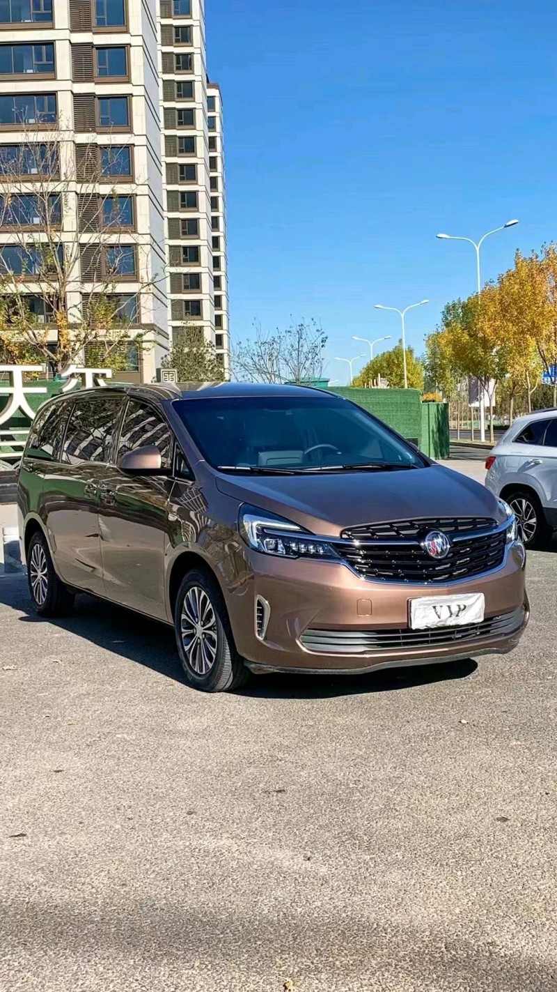 廊坊22年别克GL83