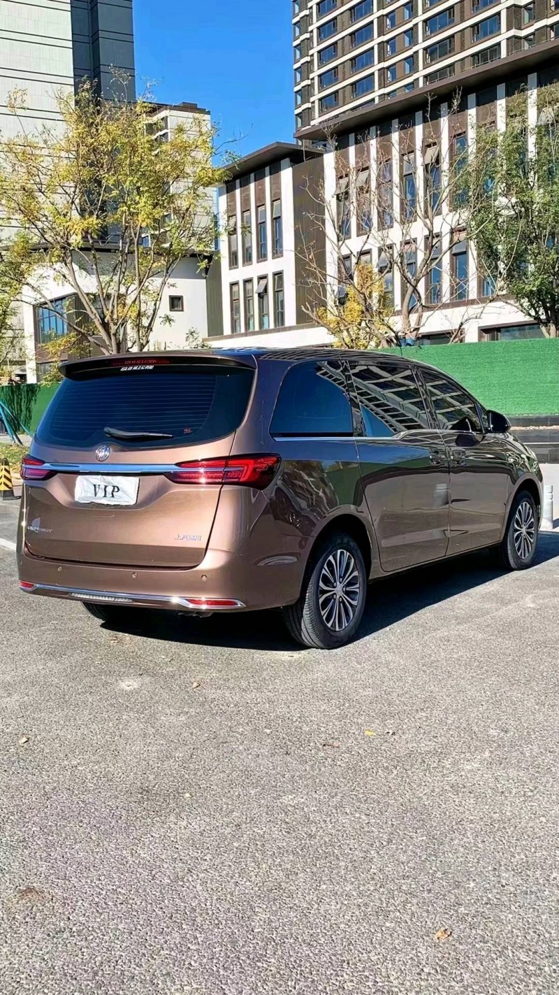 廊坊22年别克GL88