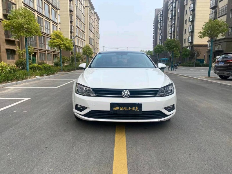 徐州16年大众凌渡1