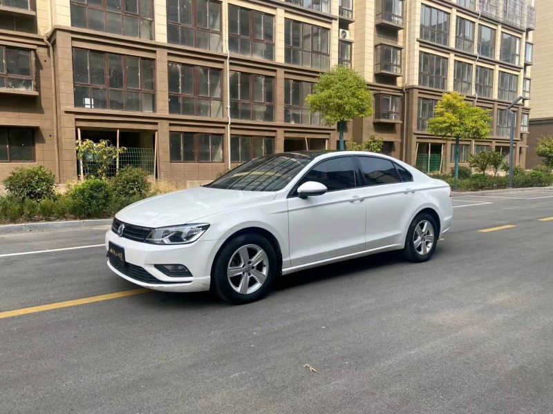 徐州16年大众凌渡2