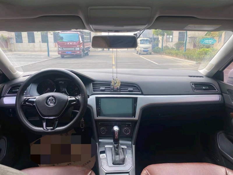 徐州16年大众凌渡4